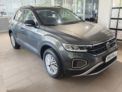 Volkswagen T-Roc 1.5 tsi Life dsg usata