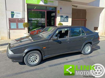 Alfa Romeo 75 2.0i Twin Spark A.S.N. usata