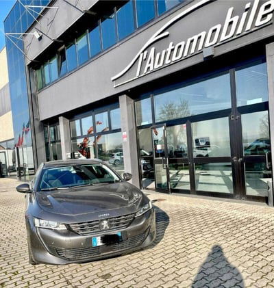 Peugeot 508 SW BlueHDi 130 Stop&Start EAT8 Active Business usata