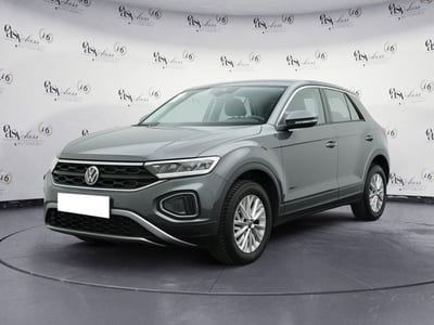 Volkswagen T-Roc 2.0 tdi Life 115cv usata
