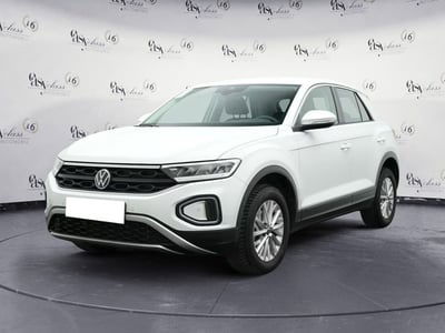 Volkswagen T-Roc 2.0 tdi Life 115cv usata