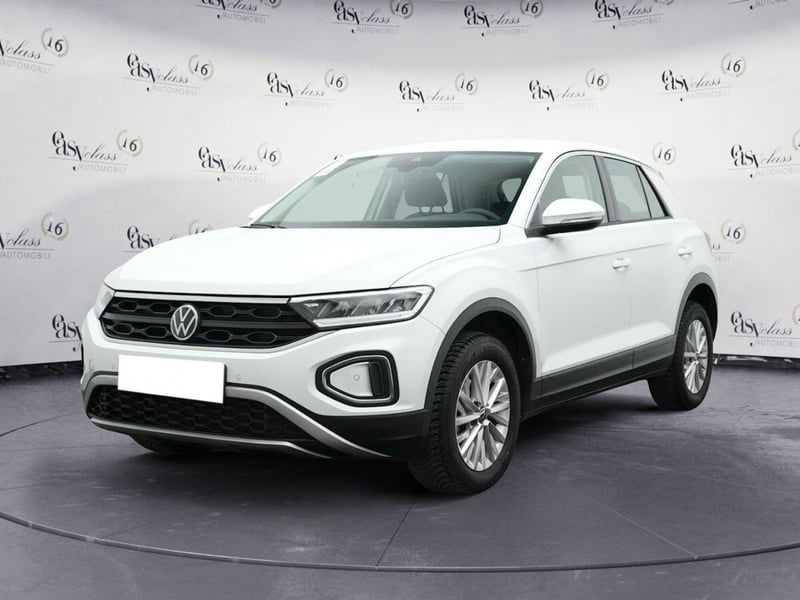 Volkswagen T-Roc 2.0 tdi Life 115cv