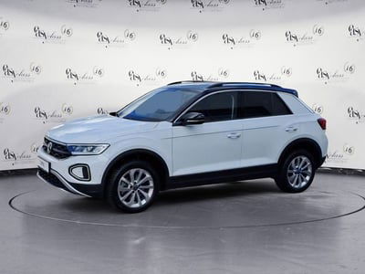 Volkswagen T-Roc 2.0 tdi Life 150cv dsg usata
