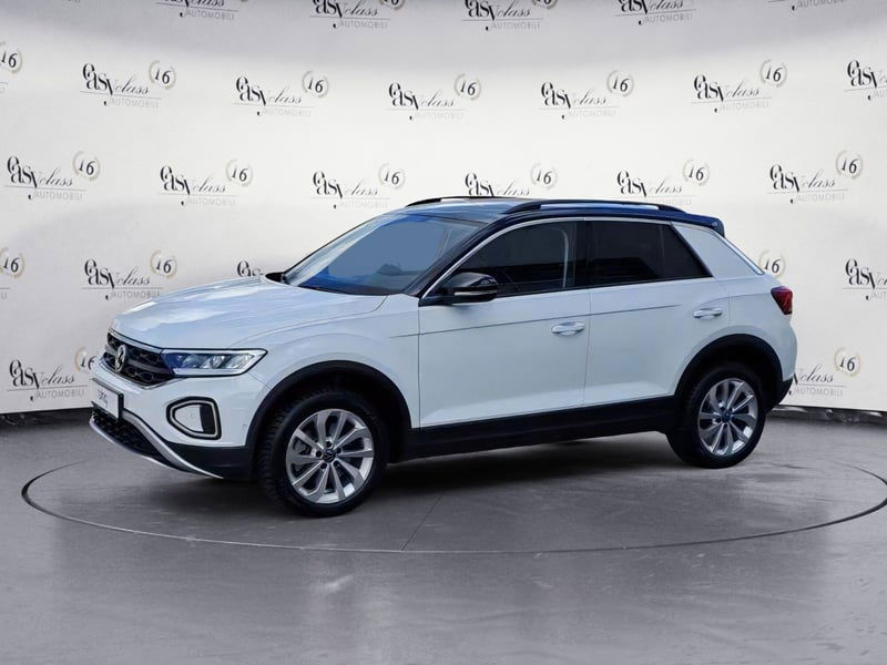 Volkswagen T-Roc 2.0 tdi Life 150cv dsg
