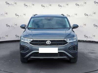 Volkswagen T-Roc 2.0 tdi Life 150cv dsg usata