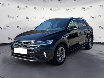 Volkswagen T-Roc 2.0 tdi R-Line 4motion 150cv dsg usata