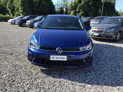 Volkswagen Polo 1.0 tsi R-Line 95cv usata