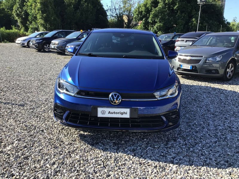 Volkswagen Polo 1.0 tsi R-Line 95cv