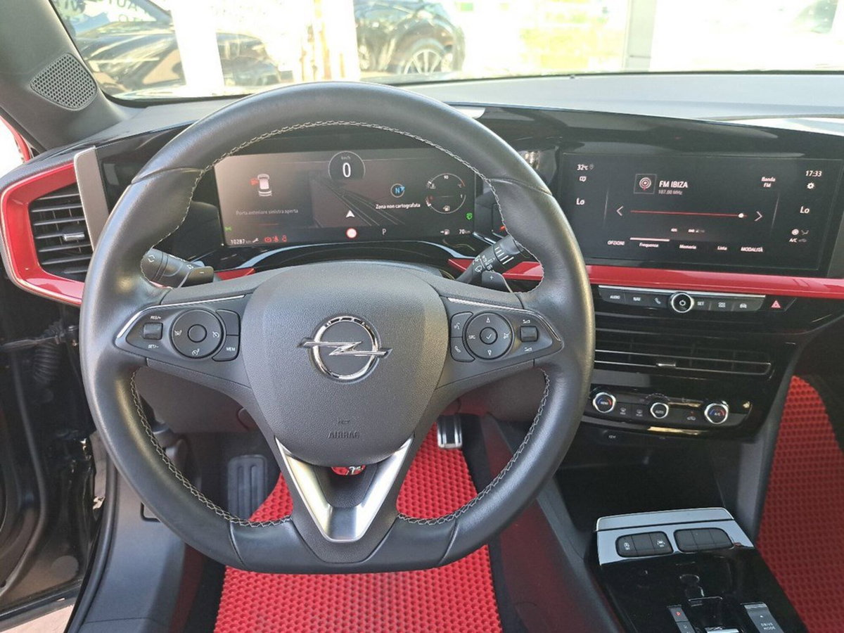 Opel Mokka 1.2 Turbo 130 CV aut. GS Line (11)