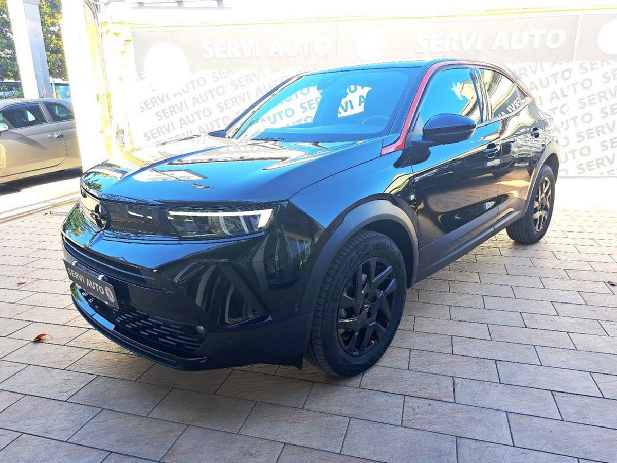 Opel Mokka 1.2 Turbo 130 CV aut. GS Line (4)