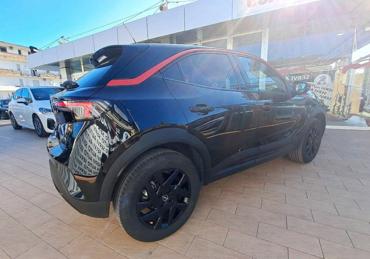 Opel Mokka 1.2 Turbo 130 CV aut. GS Line (5)