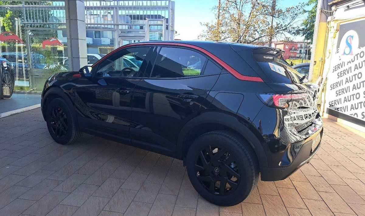 Opel Mokka 1.2 Turbo 130 CV aut. GS Line (9)