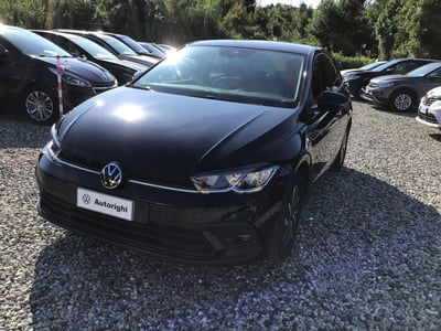 Volkswagen Polo 1.0 tsi Life 95cv dsg usata