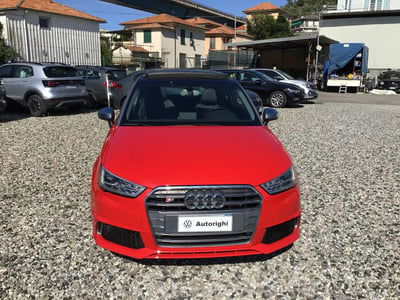 Audi S1 2.0 TFSI quattro usata