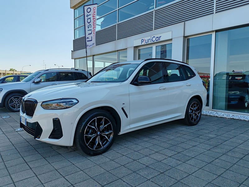 BMW X3 xDrive20d 48V Msport