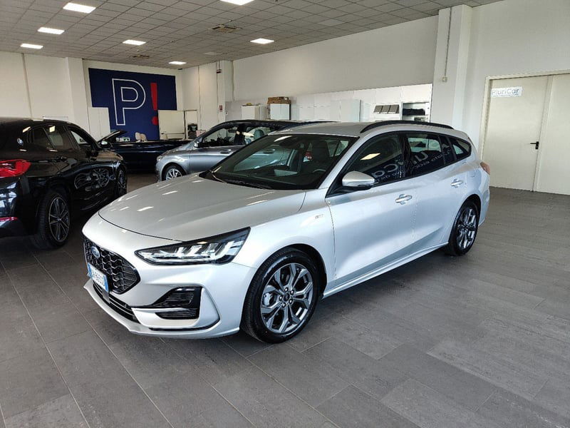 Ford Focus Station Wagon 1.0 EcoBoost 125 CV automatico SW ST-Line