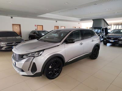 Peugeot 3008 Hybrid 225 e-EAT8 Allure usata