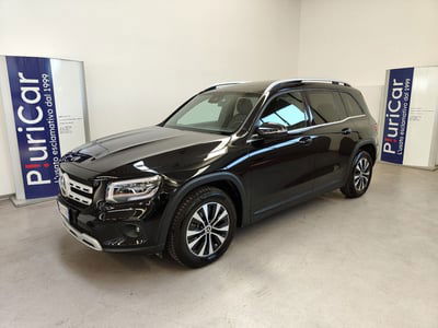 Mercedes-Benz GLB 250 Automatic Sport usata