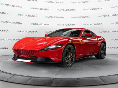 Ferrari Roma Coupé Roma