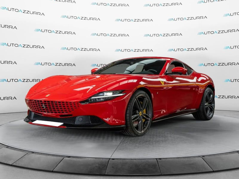 Ferrari Roma Coupé Roma