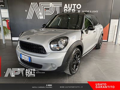 MINI Mini Countryman 1.6 Cooper D Countryman ALL4 usata