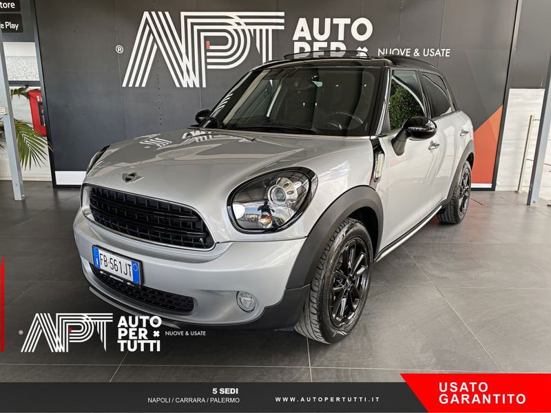 MINI Mini Countryman 1.6 Cooper D Countryman ALL4