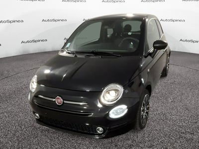 Fiat 500 1.0 Hybrid Connect usata