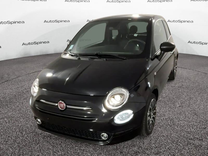 Fiat 500 1.0 Hybrid Connect