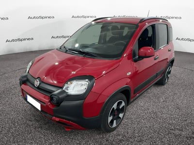 Fiat Panda Cross Cross 1.0 FireFly S&S Hybrid usata