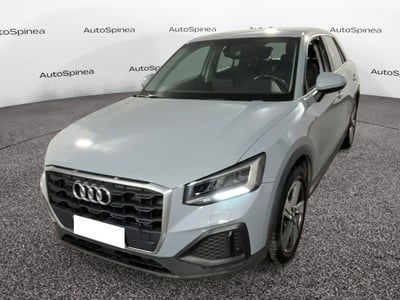 Audi Q2 Q2 30 TFSI Admired usata