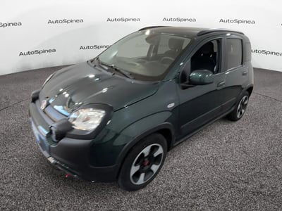 Fiat Panda Cross Cross 1.0 FireFly S&S Hybrid usata