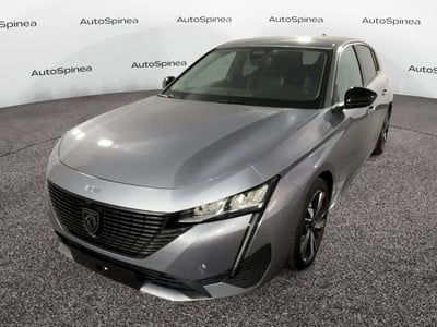 Peugeot 308 PureTech Turbo 130 S&S EAT8 Allure usata