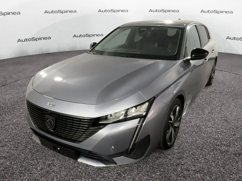 Peugeot 308 PureTech Turbo 130 S&S EAT8 Allure