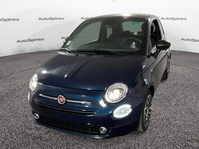 Fiat 500 1.0 Hybrid Connect usata