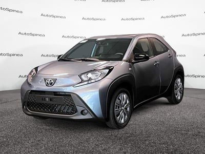 Toyota Aygo X 1.0 VVT-i 72 CV 5 porte Limited Air nuova