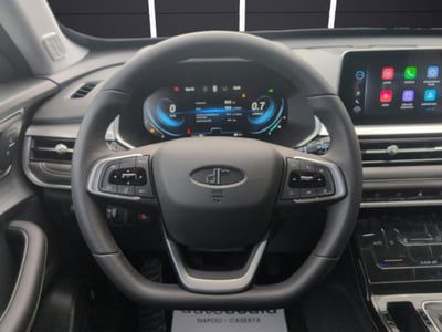 Dr dr 6.0 6.0 1.5 turbo Gpl 149cv cvt nuova