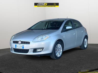 Fiat Bravo 1.4 Dynamic GPL usata