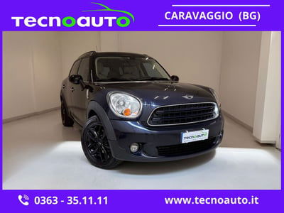 MINI Mini Countryman 2.0 Cooper D Business XL Countryman Automatica usata