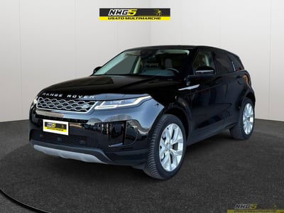 Land Rover Range Rover Evoque 2.0D I4 180 CV AWD Auto SE usata