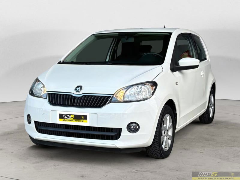 Skoda Citigo 60 CV ASG 3 porte Ambition