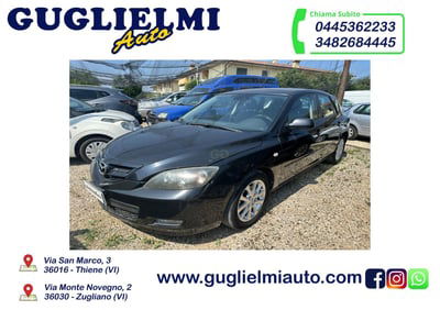 Mazda Mazda3 1.6 16V 105CV Active usata