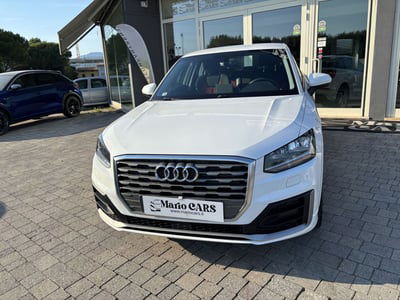 Audi Q2 Q2 1.6 TDI Sport usata