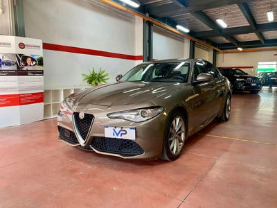 Alfa Romeo Giulia 2.2 Turbodiesel 210 CV AT8 AWD Q4 Veloce usata
