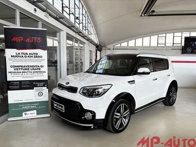 Kia Soul 1.6 CRDi You® usata