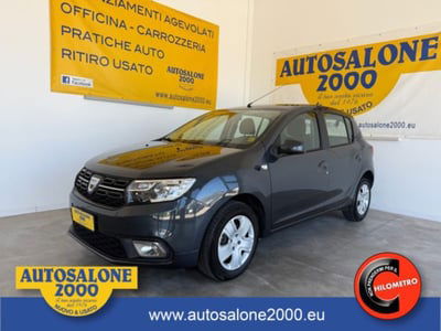 Dacia Sandero 1.5 dCi 8V 75CV Start&Stop Comfort usata
