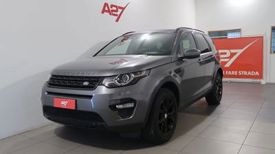 Land Rover Discovery Sport 2.0 TD4 180 CV Pure usata