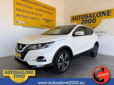 Nissan Qashqai 1.3 DIG-T 140 CV N-Connecta usata