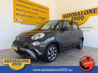 Fiat 500L 1.4 95 CV City Cross usata