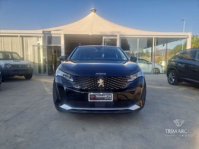 Peugeot 3008 BlueHDi 130 S&S EAT8 Active Business usata