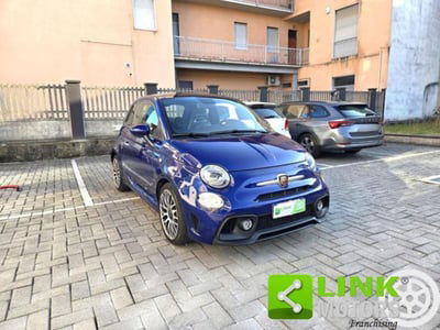 Abarth 595 595 1.4 Turbo T-Jet 145 CV usata